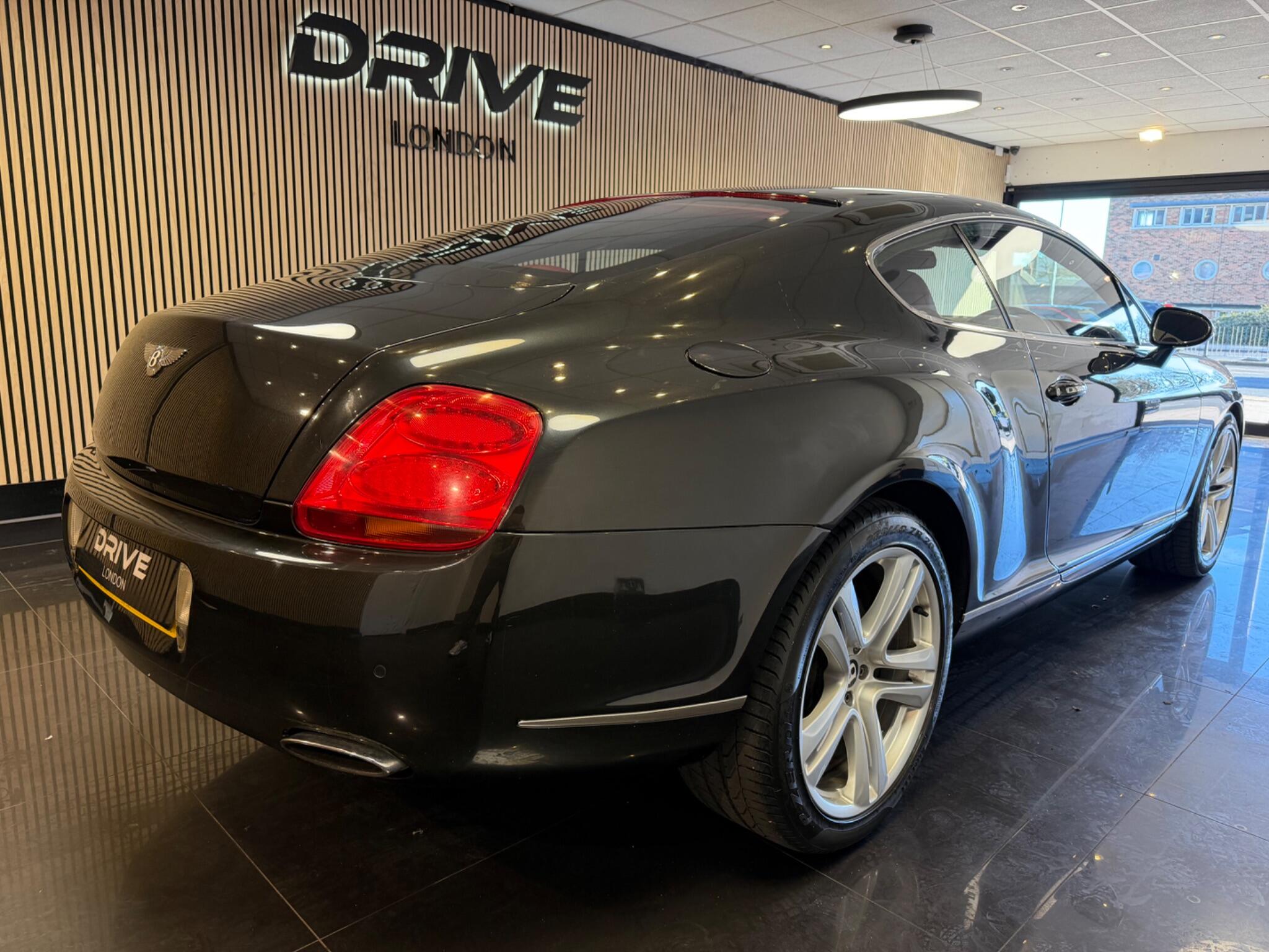 Bentley Continental